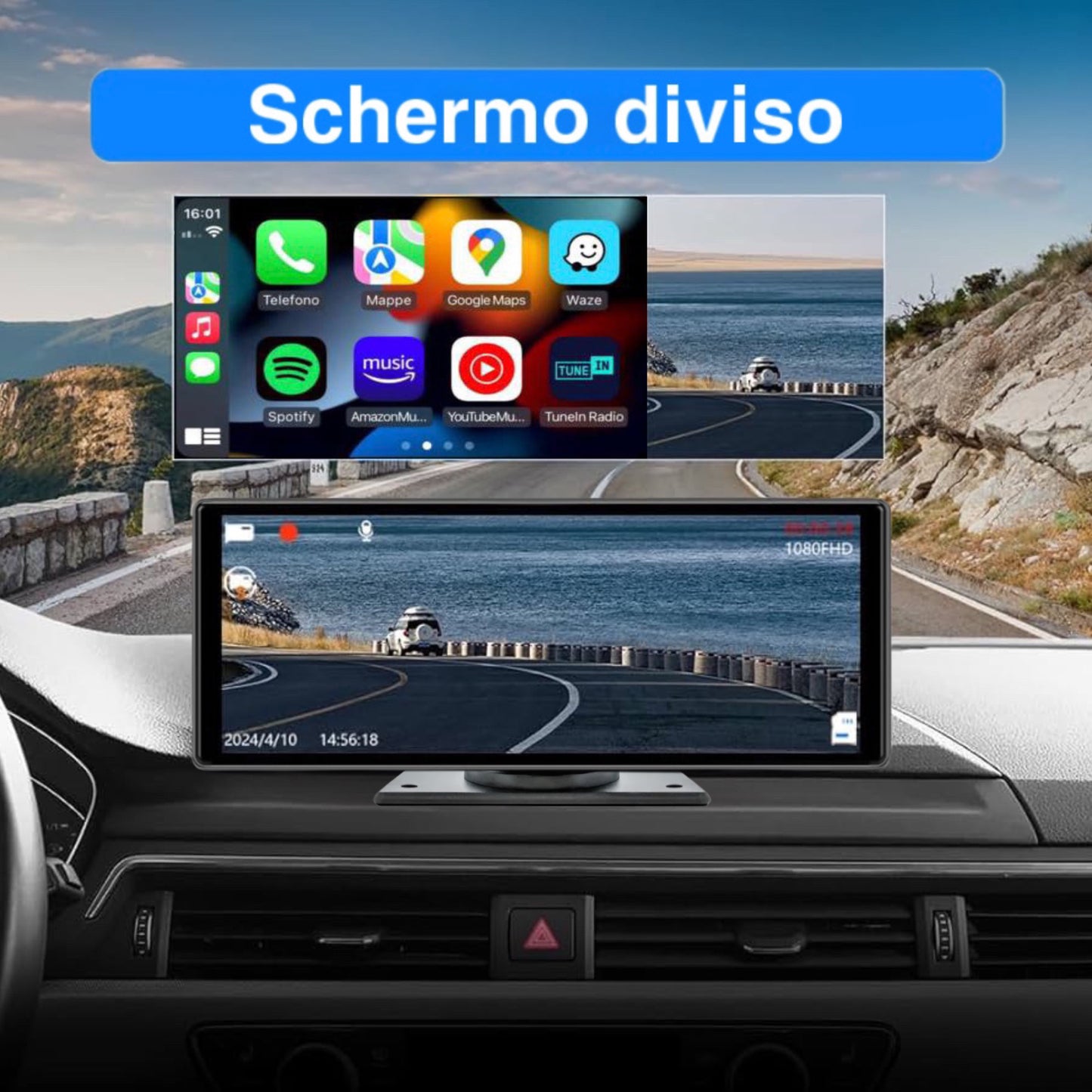 CarPlay 2.0 🇮🇹