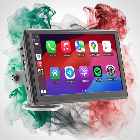 CarPlay Italia Air 🖥️