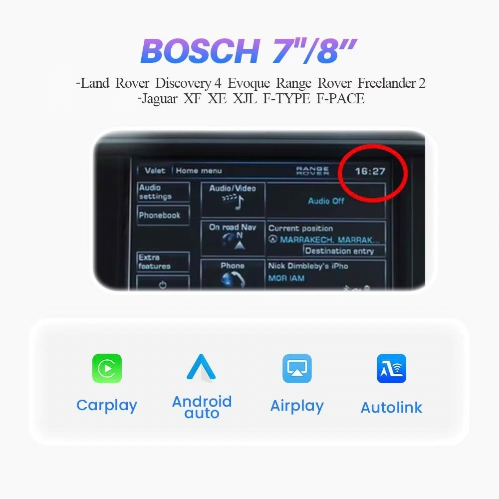 CarPlay Decoder