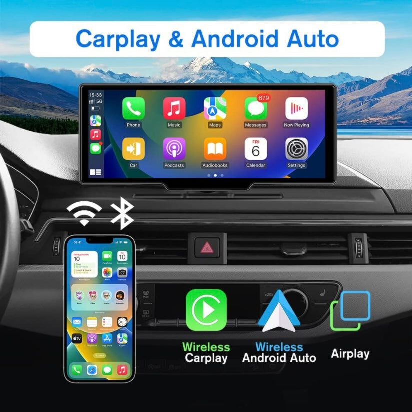 CarPlay 2.0 🇮🇹