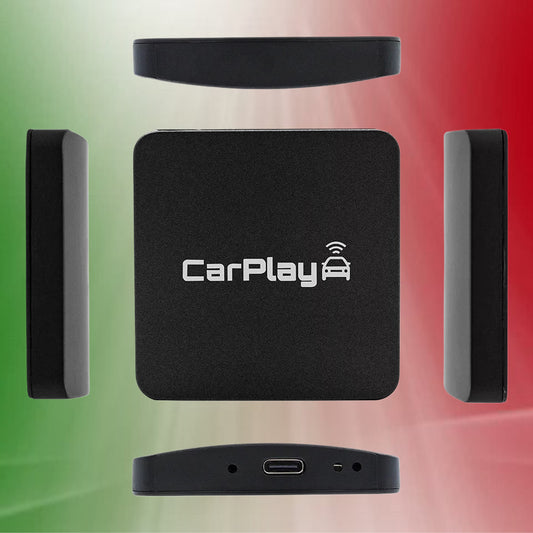 CarPlay Italia BOX