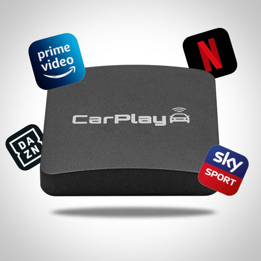 CarPlay Italia BOX