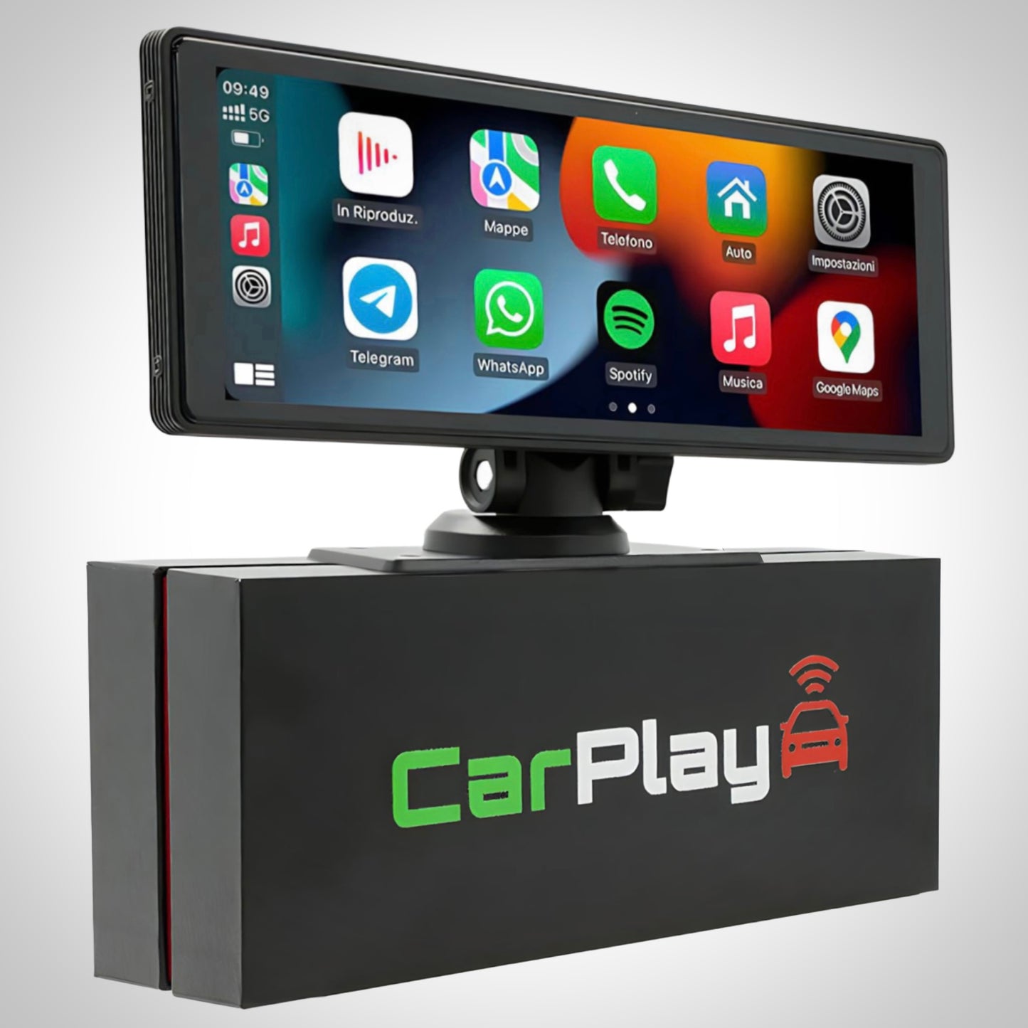 CarPlay Italia 🚘🇮🇹