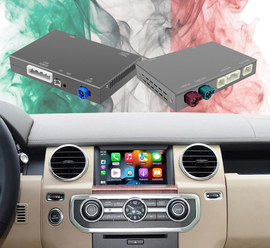CarPlay Decoder