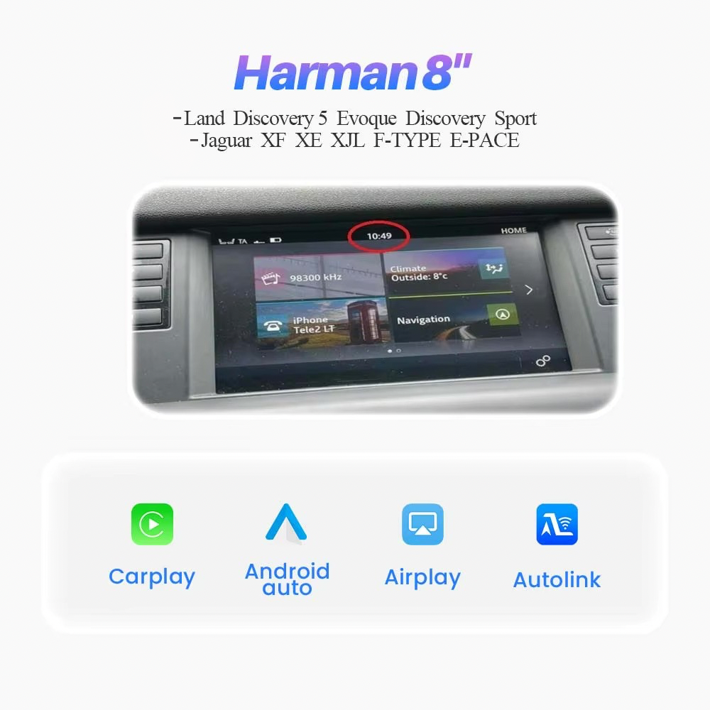 CarPlay Decoder